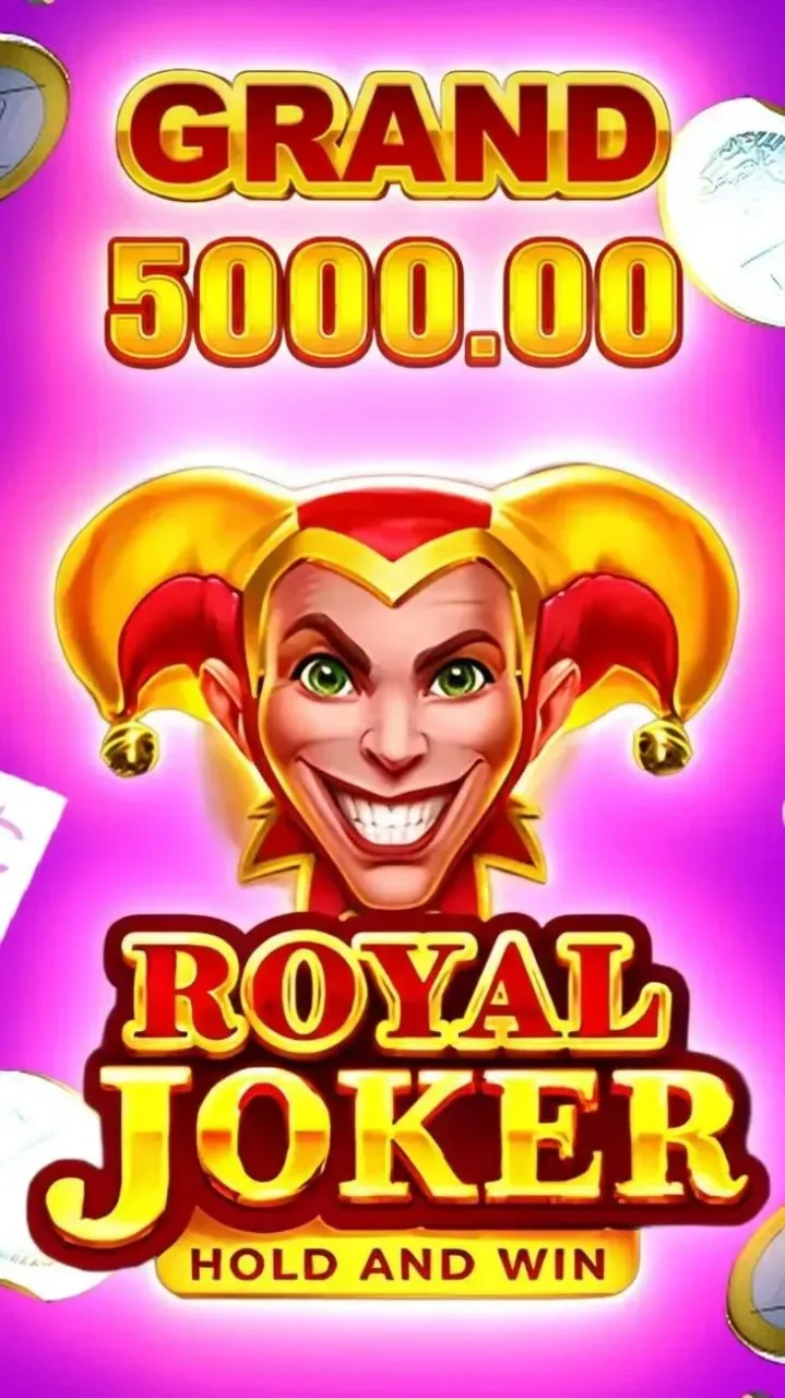 Joker Strike Slots preview 2
